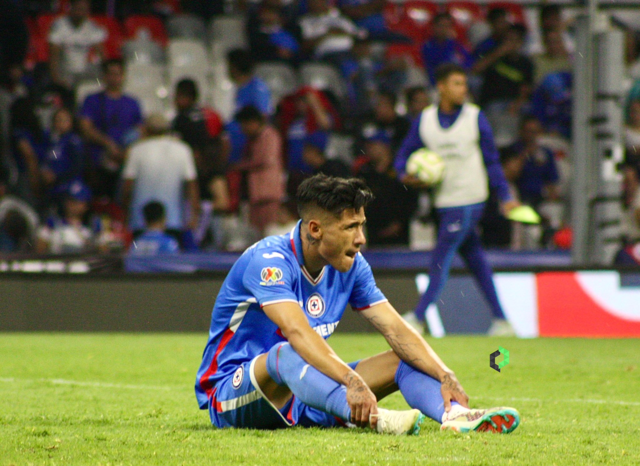 Un error y adiós Cruz Azul eliminado por Atlas FutMéxico Fútbol